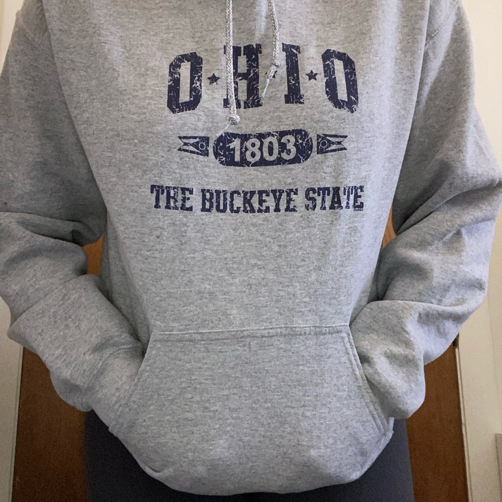 Hoodie (Brand new, never worn)